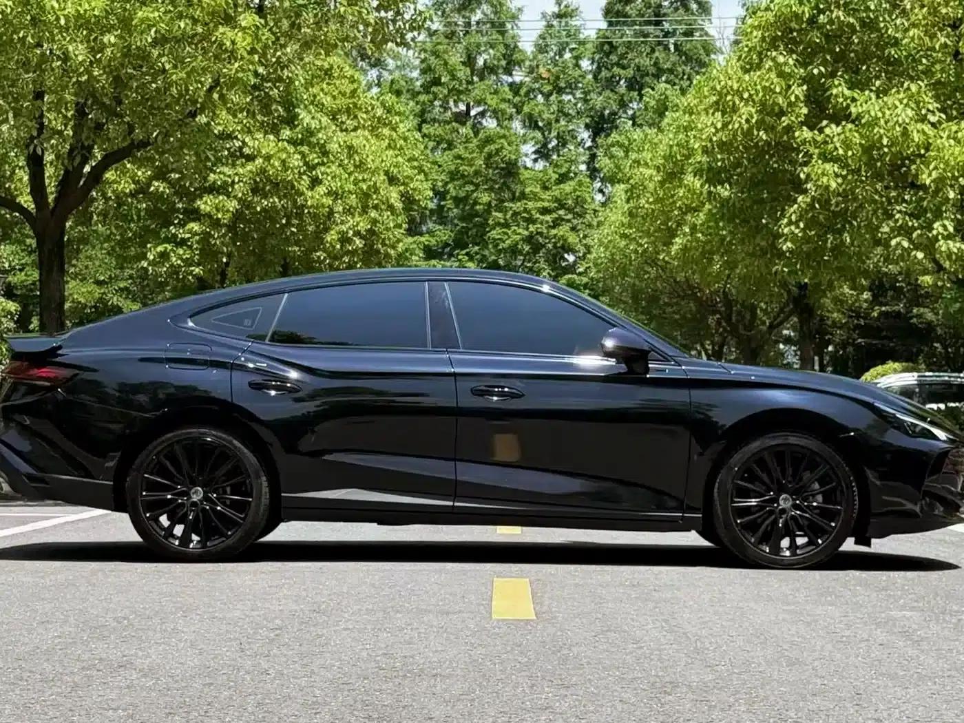 MG7 2023 2.0T Automatic Luxury Edition — миниатюра 4