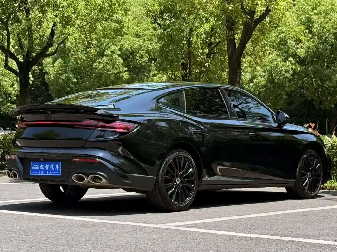 MG7 2023 2.0T Automatic Luxury Edition — миниатюра 5