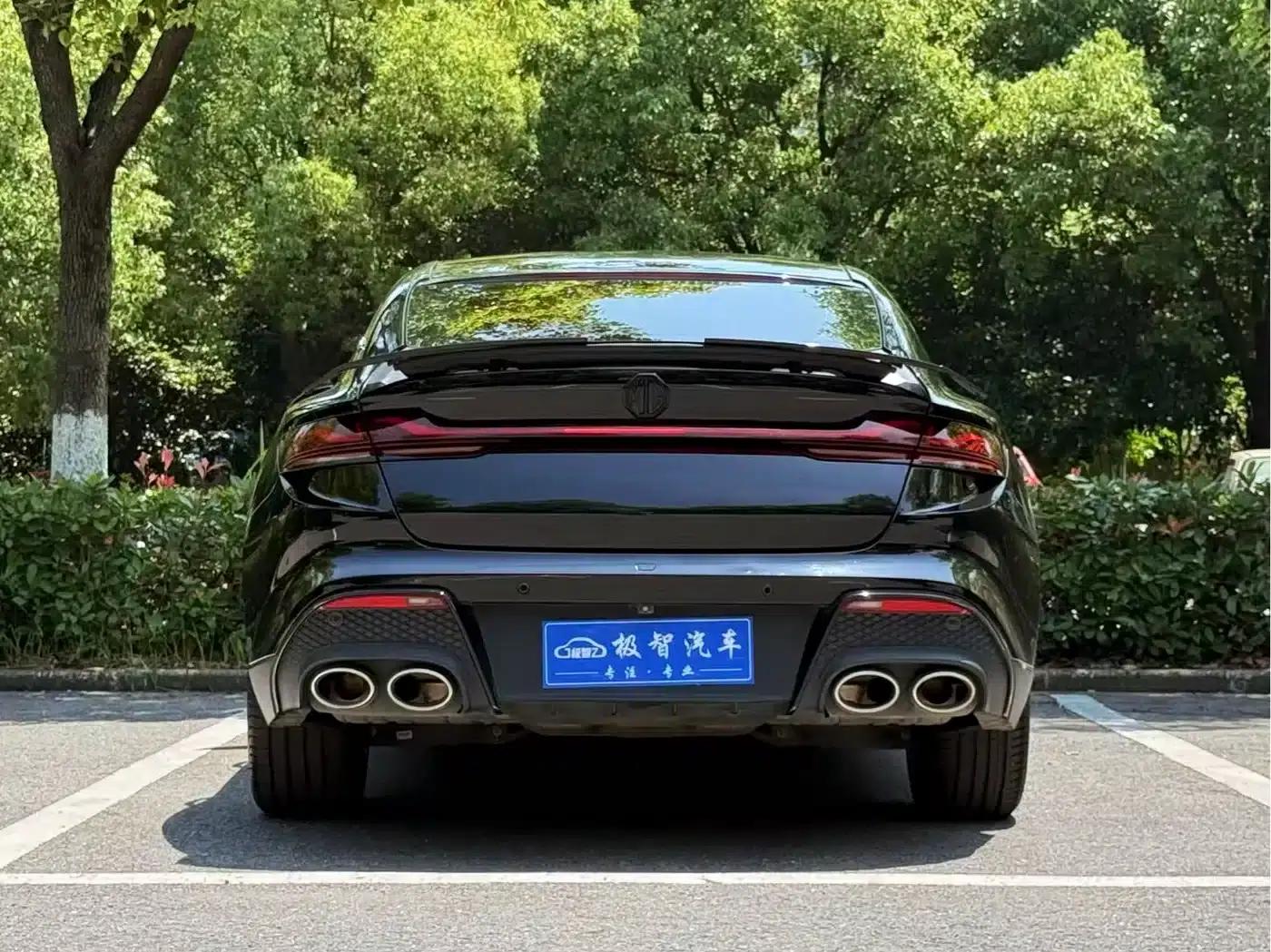 MG7 2023 2.0T Automatic Luxury Edition — миниатюра 6