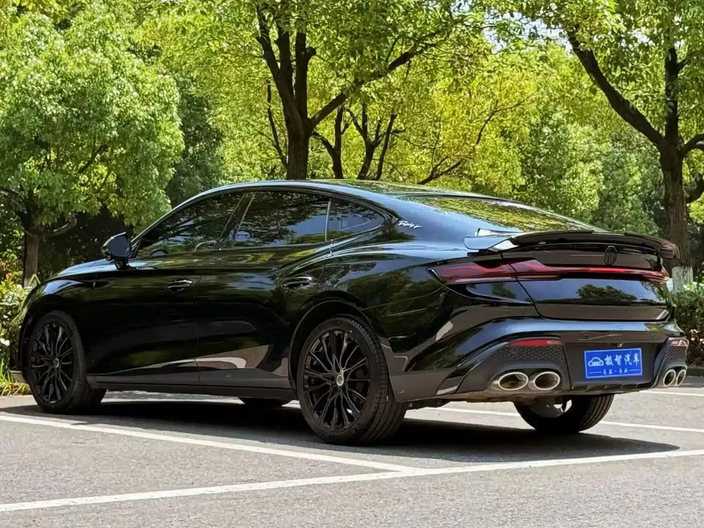 MG7 2023 2.0T Automatic Luxury Edition — миниатюра 7
