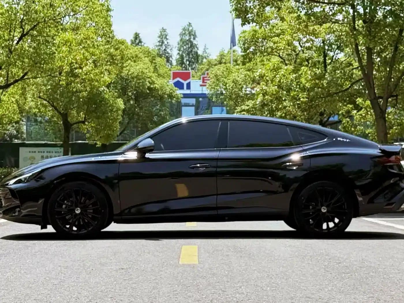 MG7 2023 2.0T Automatic Luxury Edition — миниатюра 8