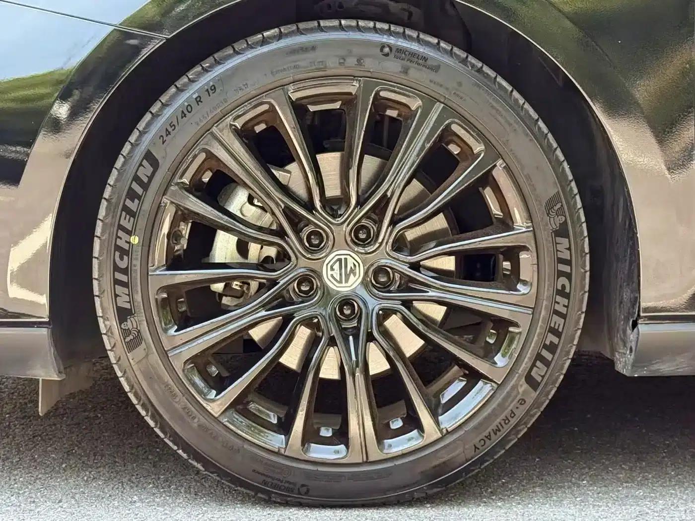 MG7 2023 2.0T Automatic Luxury Edition — миниатюра 9