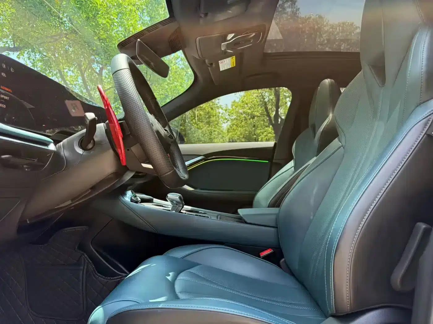 MG7 2023 2.0T Automatic Luxury Edition — миниатюра 10