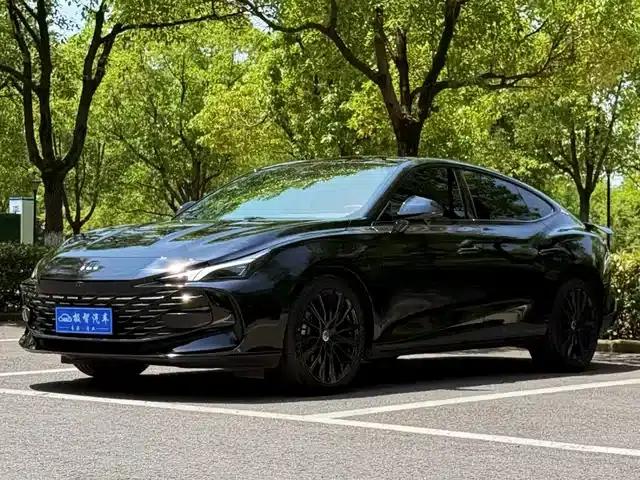 MG7 2023 2.0T Automatic Luxury Edition