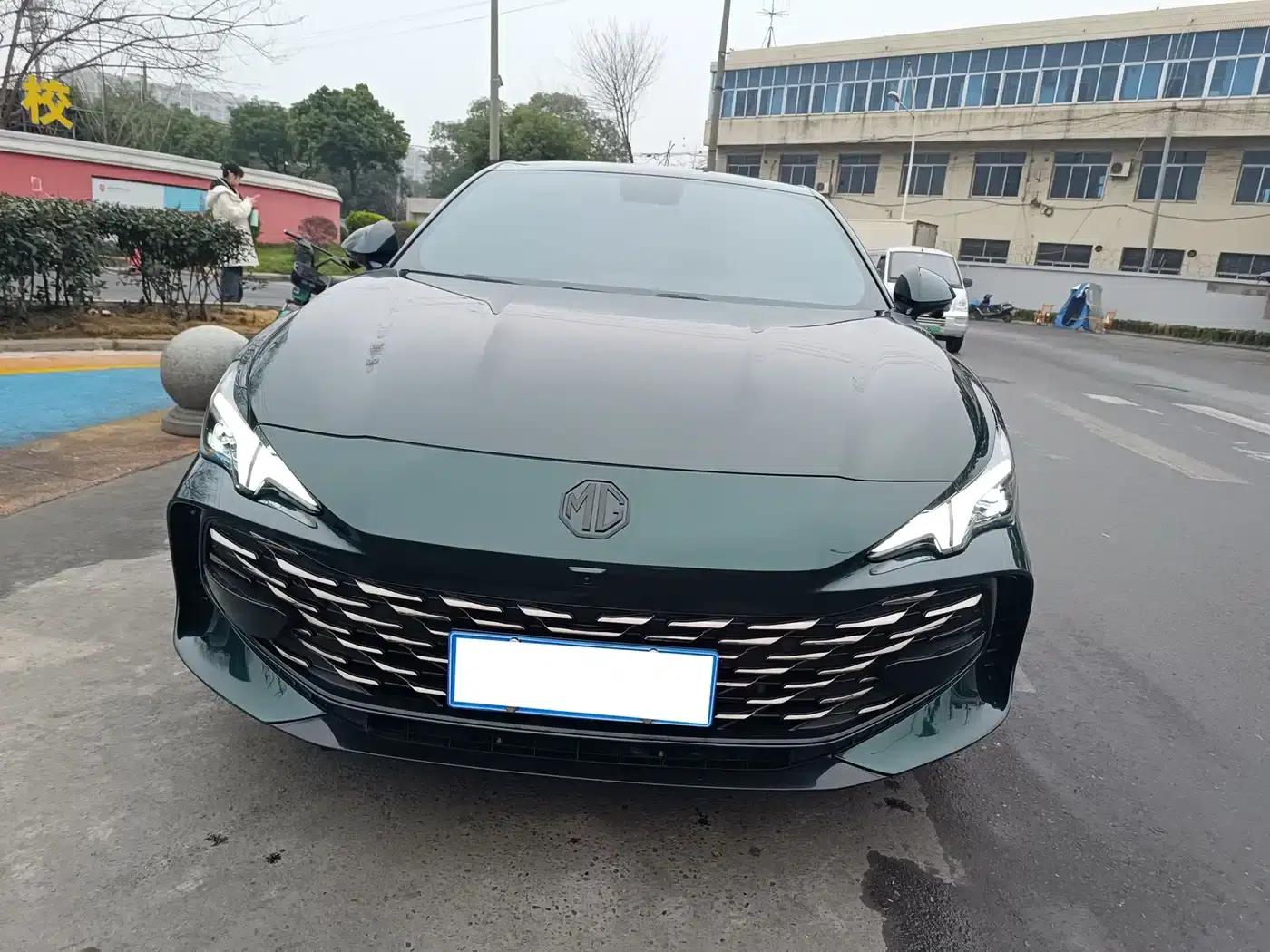 MG7 2023 1.5T DCT Ultimate Comfort Edition — миниатюра 2