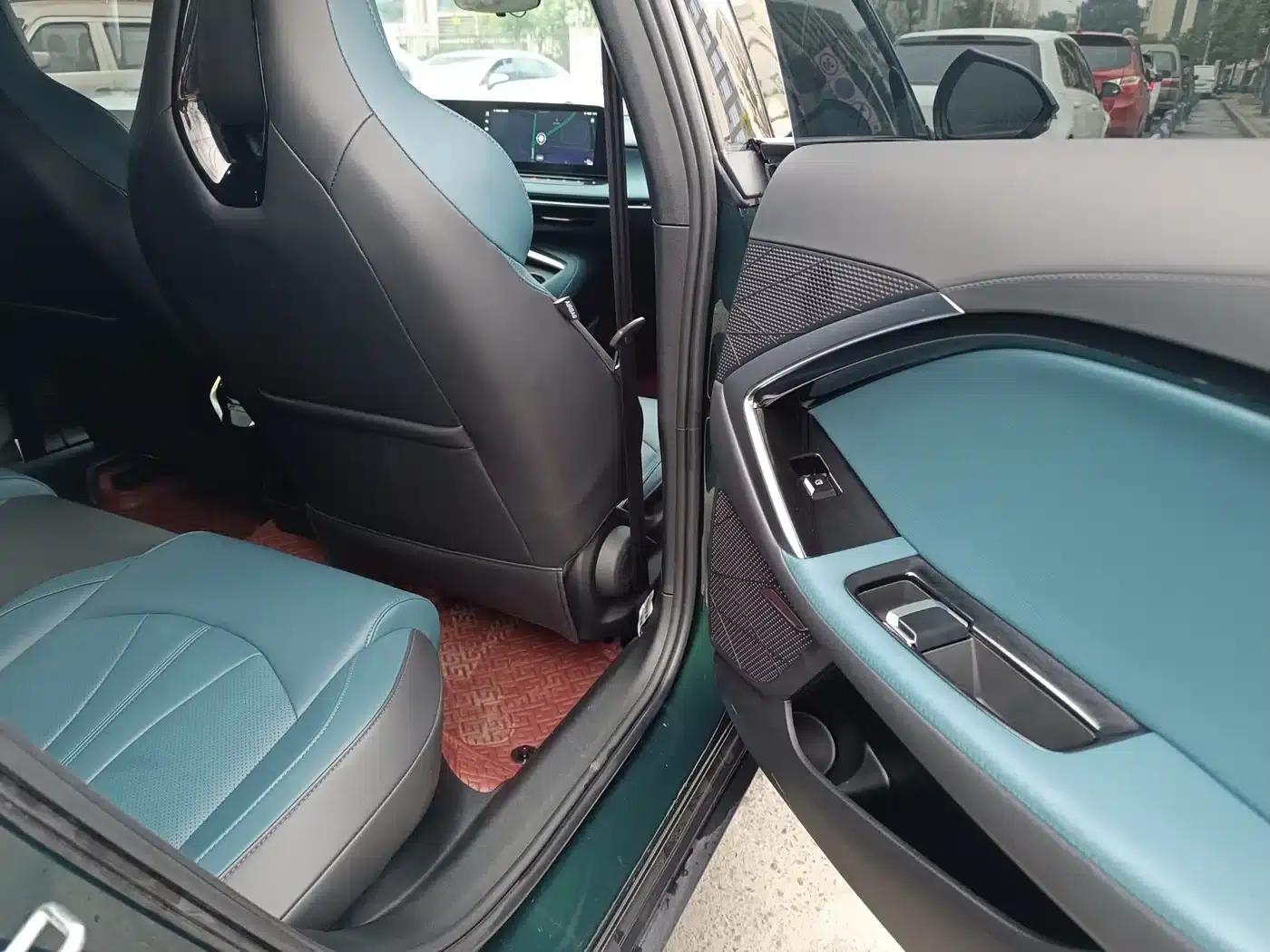MG7 2023 1.5T DCT Ultimate Comfort Edition — миниатюра 11
