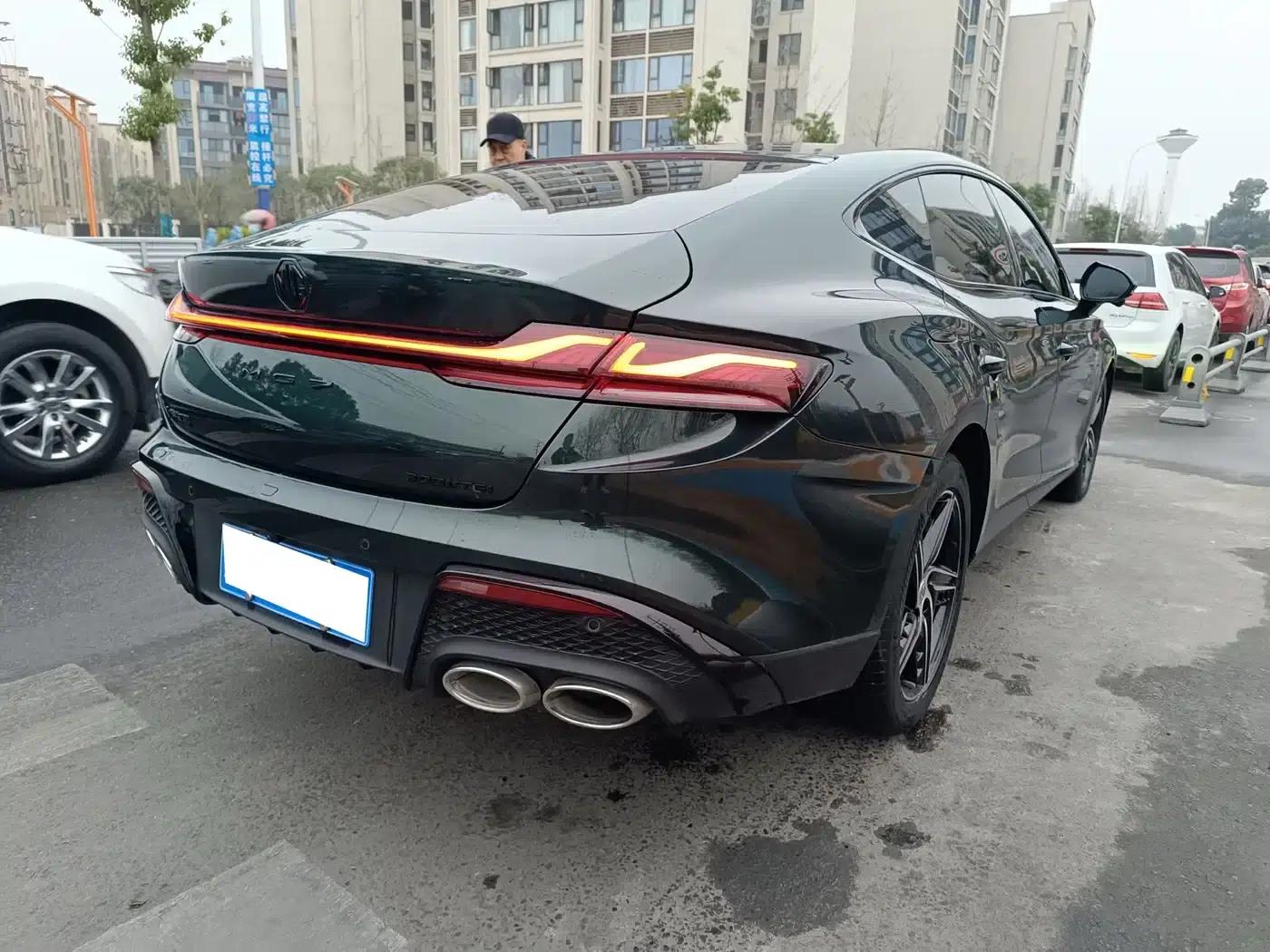 MG7 2023 1.5T DCT Ultimate Comfort Edition — миниатюра 14