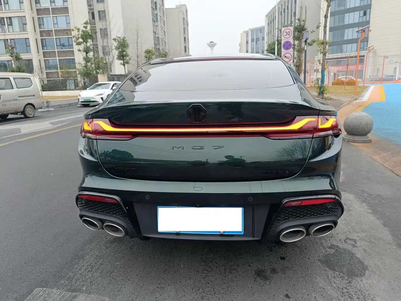 MG7 2023 1.5T DCT Ultimate Comfort Edition — миниатюра 15