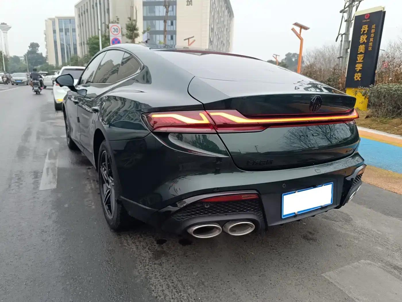 MG7 2023 1.5T DCT Ultimate Comfort Edition — миниатюра 16