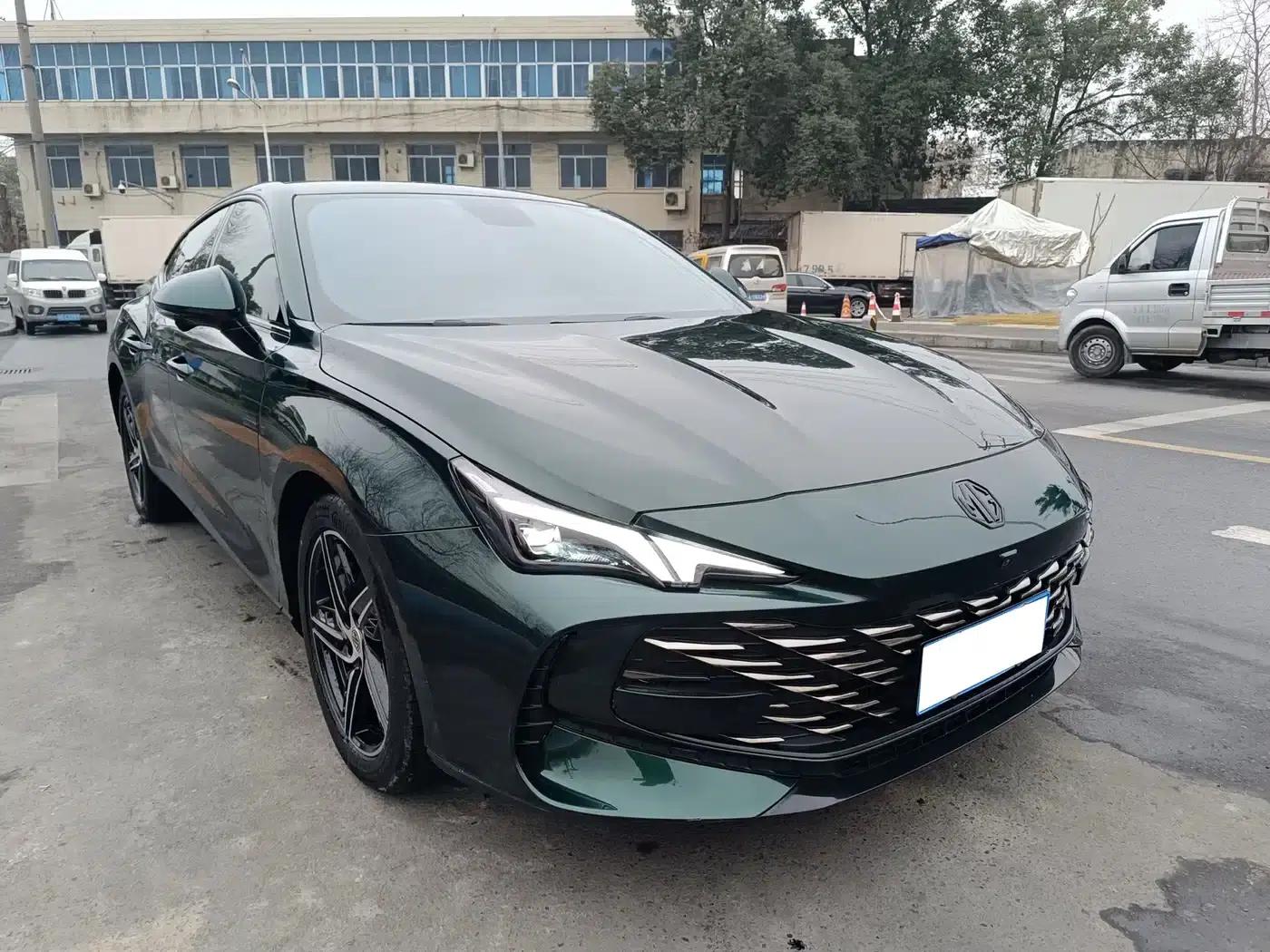 MG7 2023 1.5T DCT Ultimate Comfort Edition — миниатюра 3
