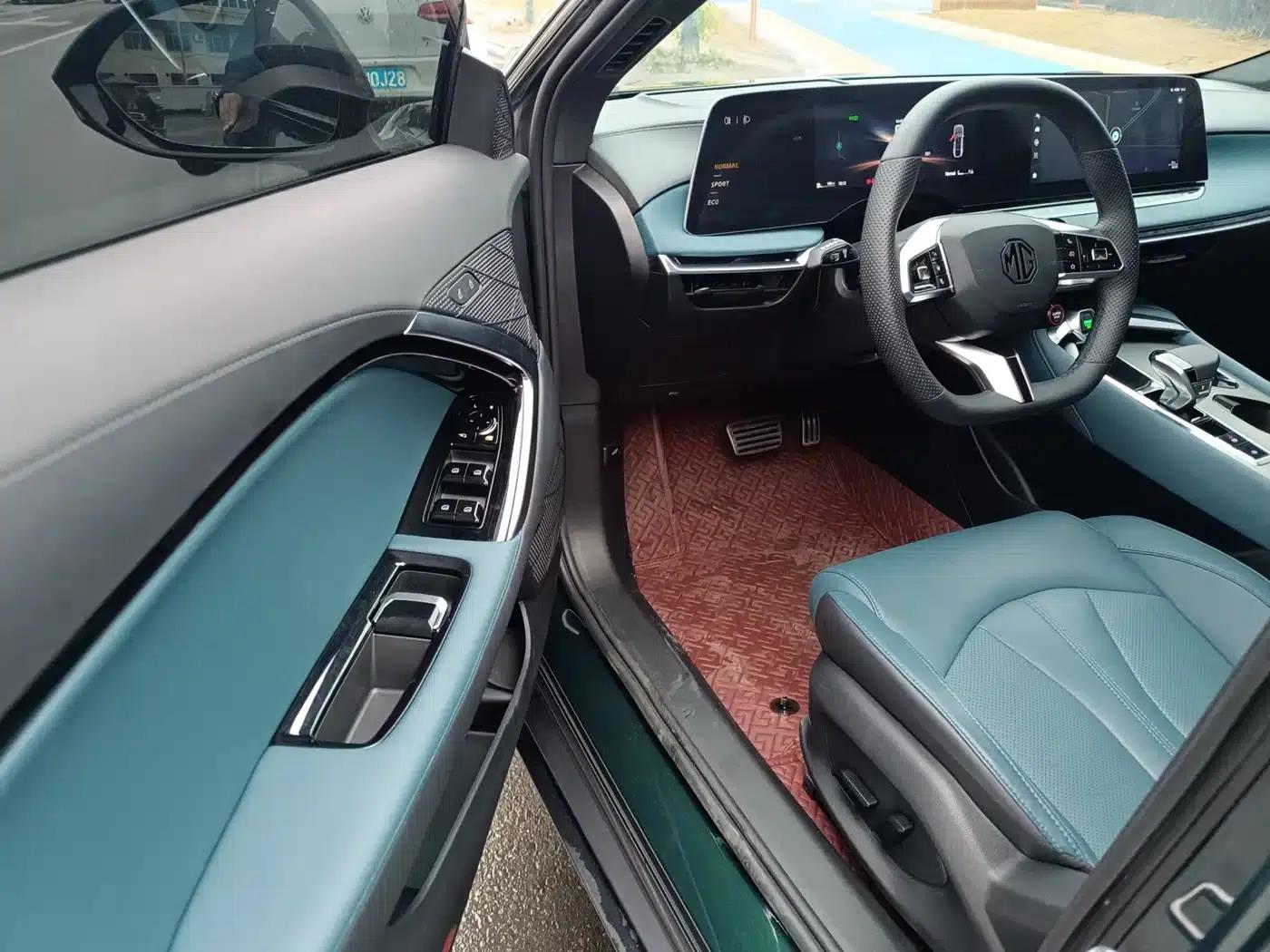MG7 2023 1.5T DCT Ultimate Comfort Edition — миниатюра 4