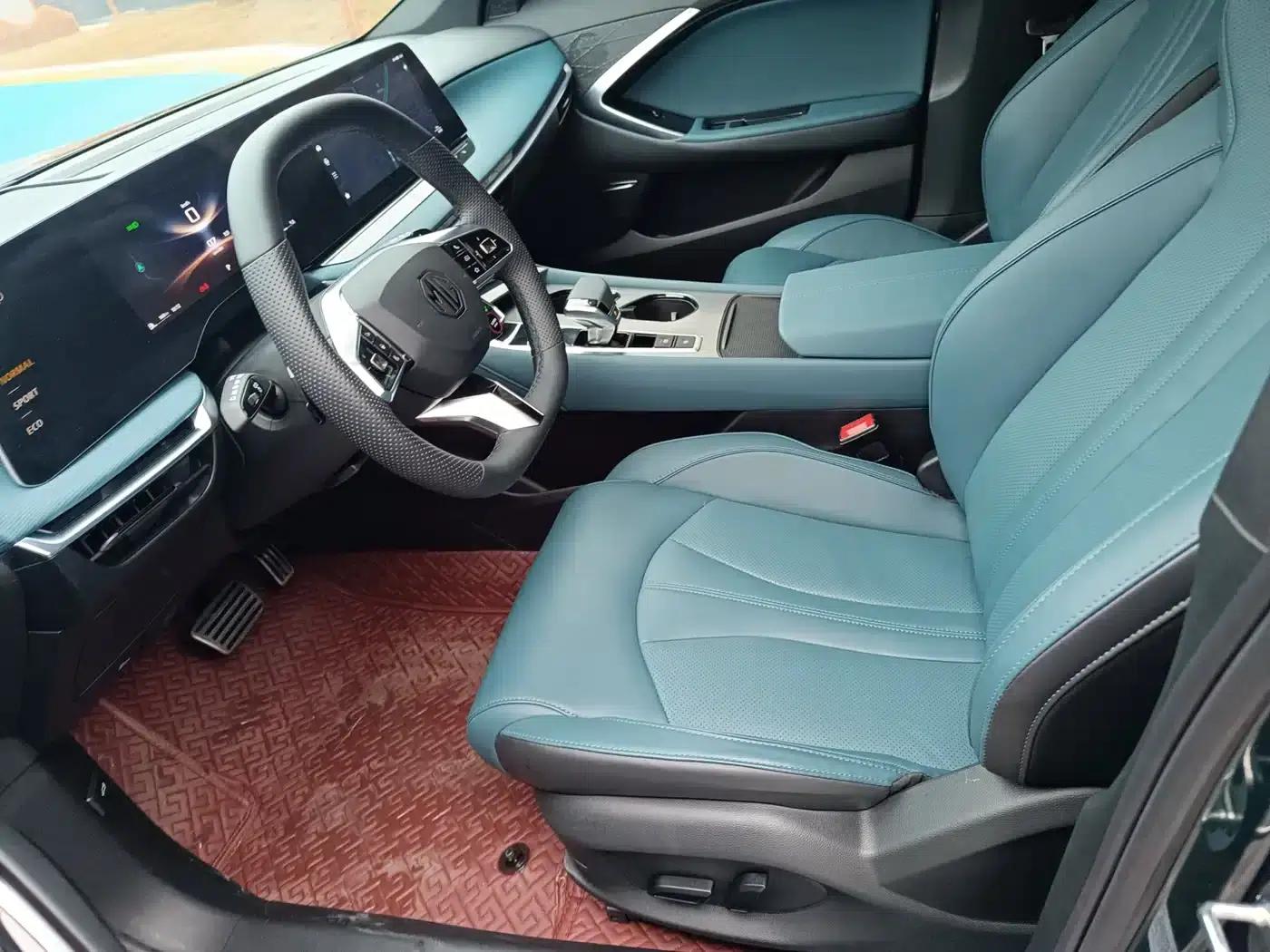 MG7 2023 1.5T DCT Ultimate Comfort Edition — миниатюра 5