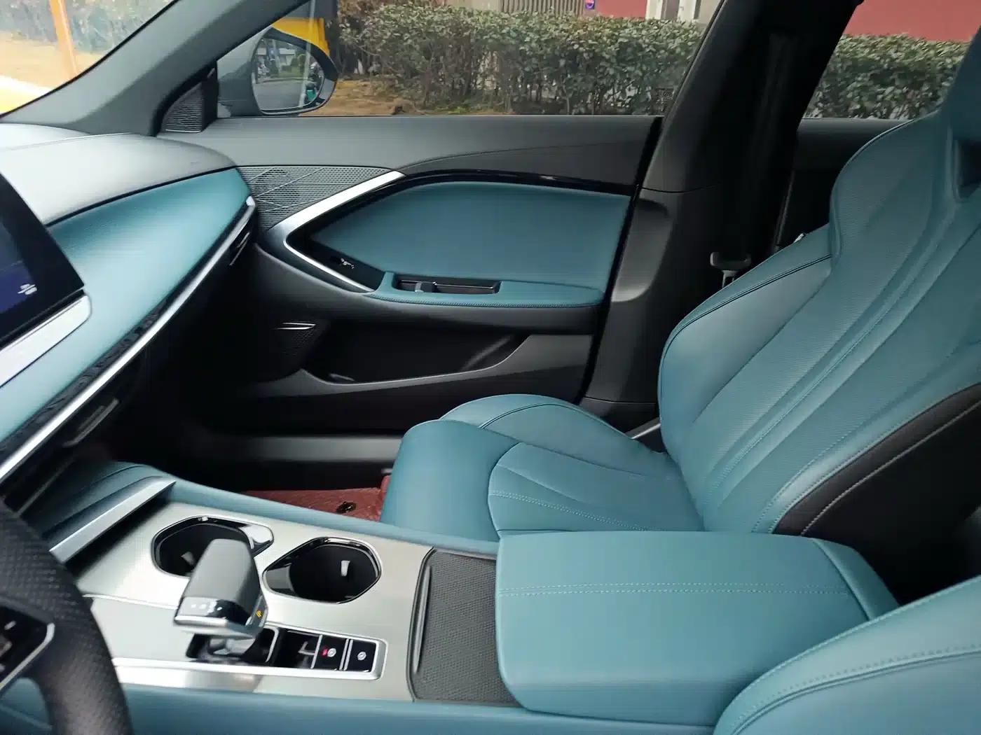 MG7 2023 1.5T DCT Ultimate Comfort Edition — миниатюра 6