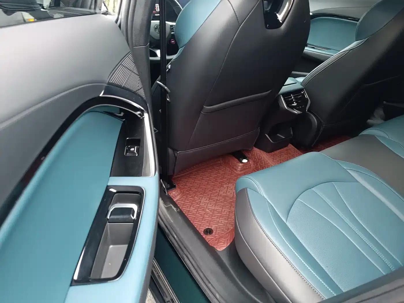MG7 2023 1.5T DCT Ultimate Comfort Edition — миниатюра 7