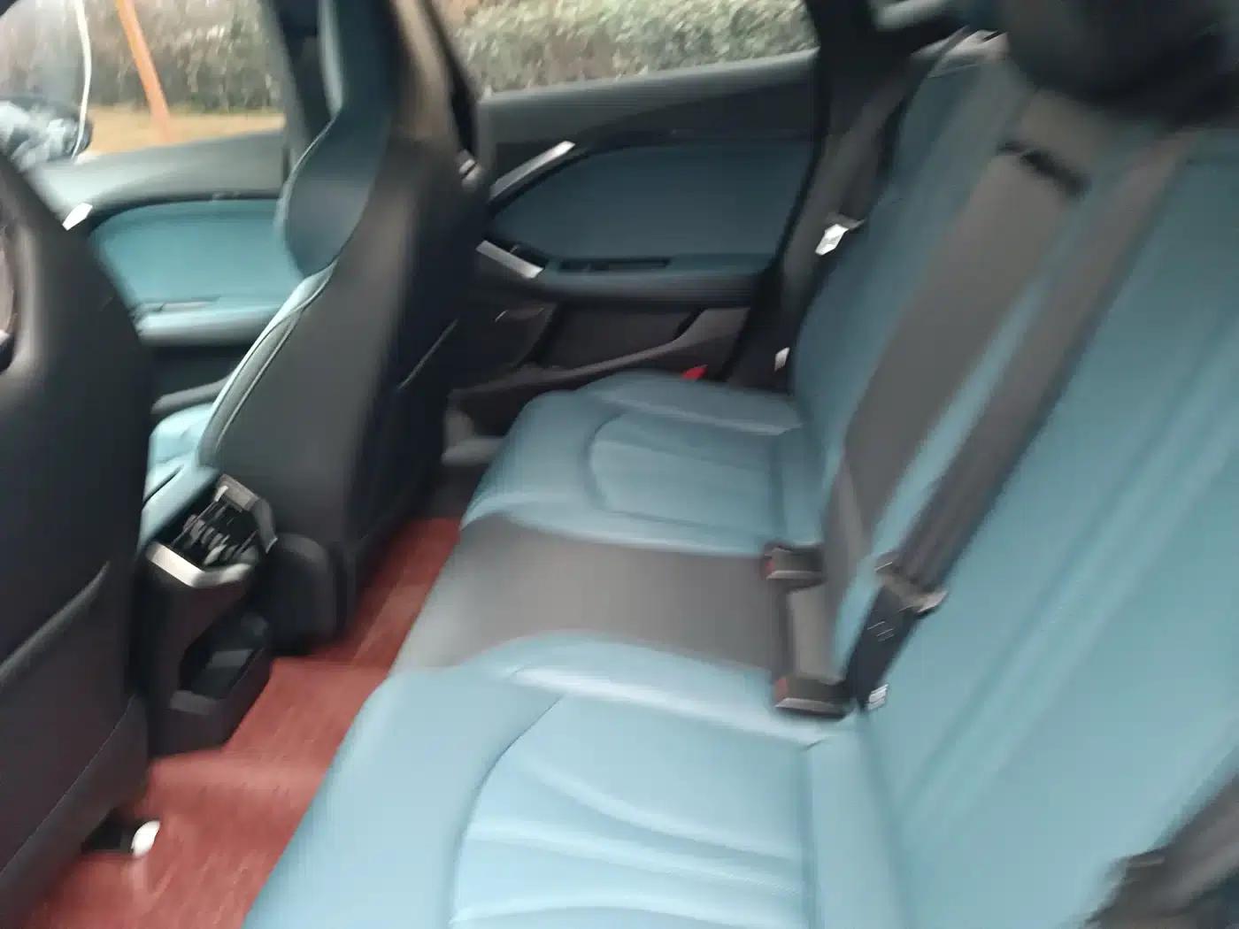 MG7 2023 1.5T DCT Ultimate Comfort Edition — миниатюра 8