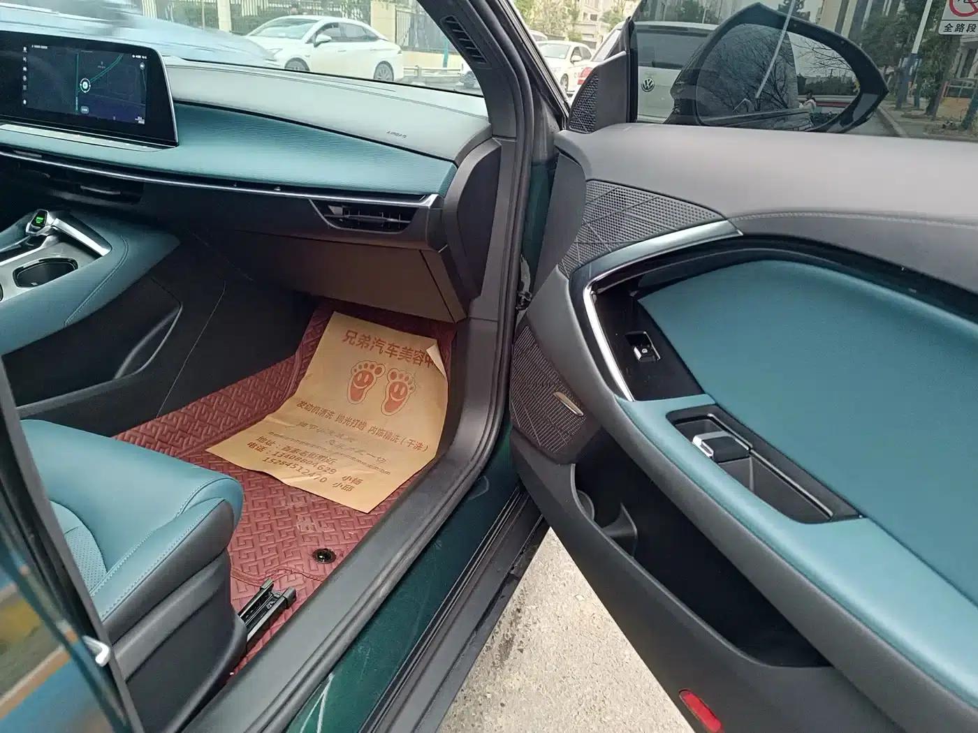 MG7 2023 1.5T DCT Ultimate Comfort Edition — миниатюра 9