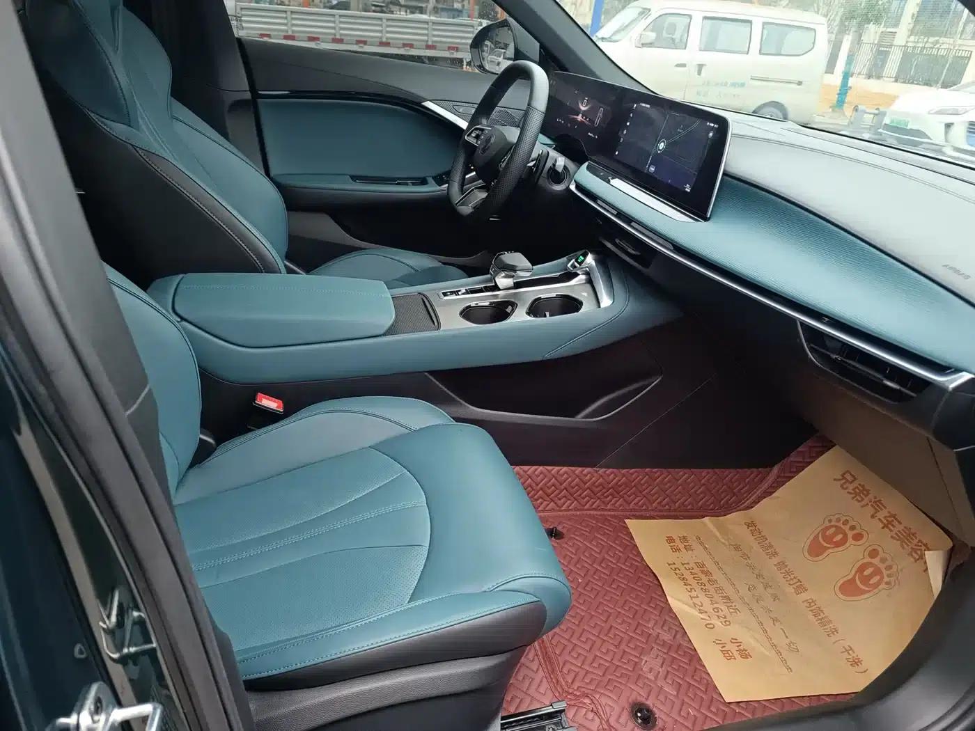 MG7 2023 1.5T DCT Ultimate Comfort Edition — миниатюра 10