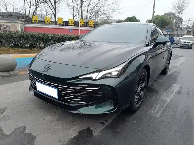 MG7 2023 1.5T DCT Ultimate Comfort Edition