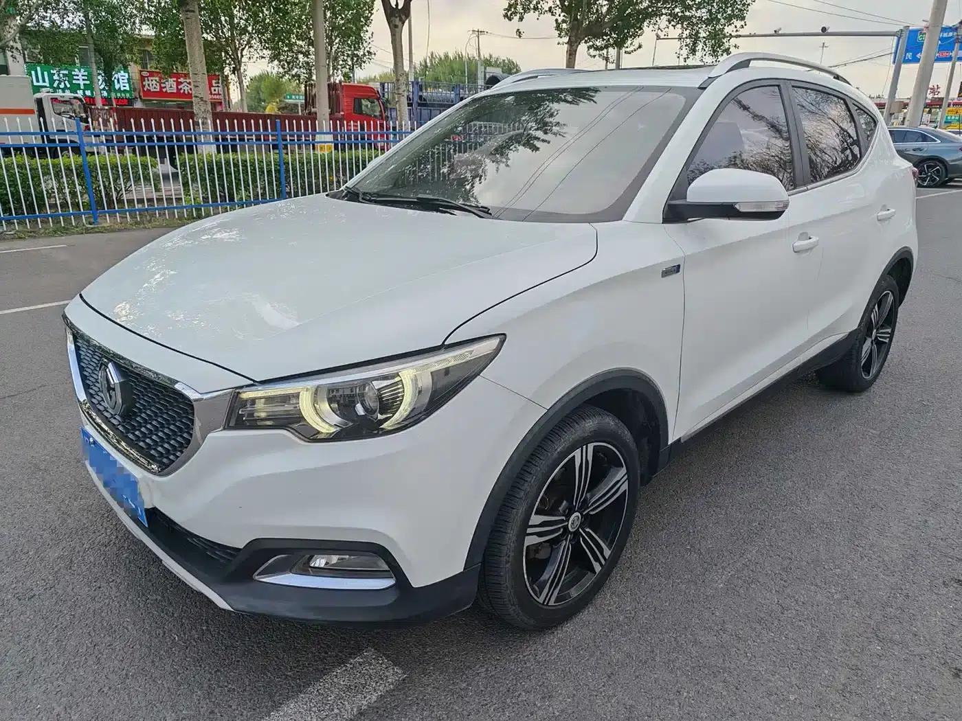 MG ZS 2017 1.5L Automatic Internet Edition — миниатюра 1