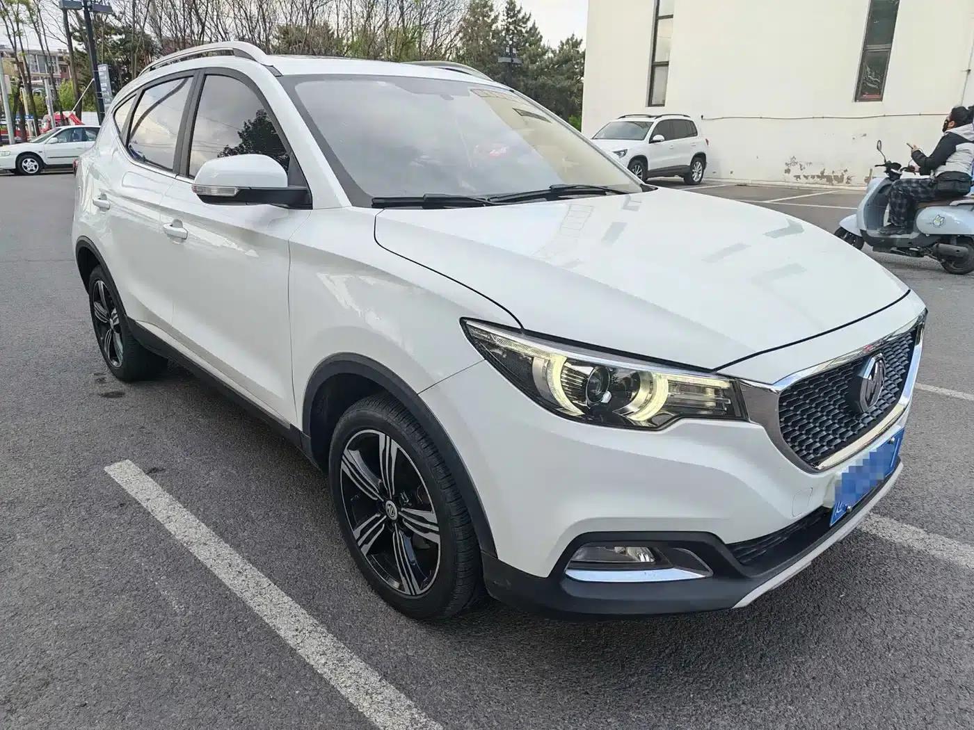 MG ZS 2017 1.5L Automatic Internet Edition — миниатюра 3
