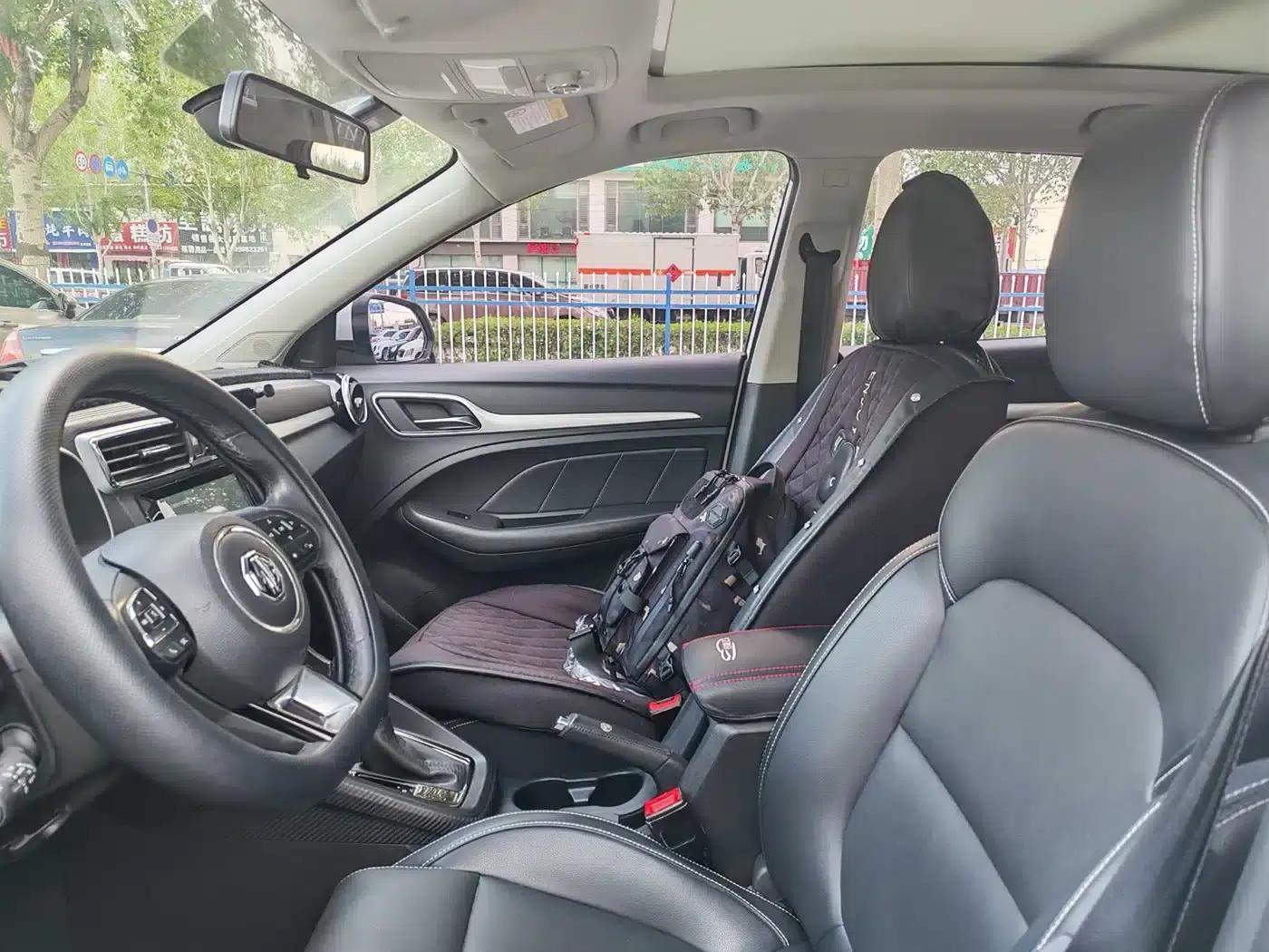 MG ZS 2017 1.5L Automatic Internet Edition — миниатюра 5