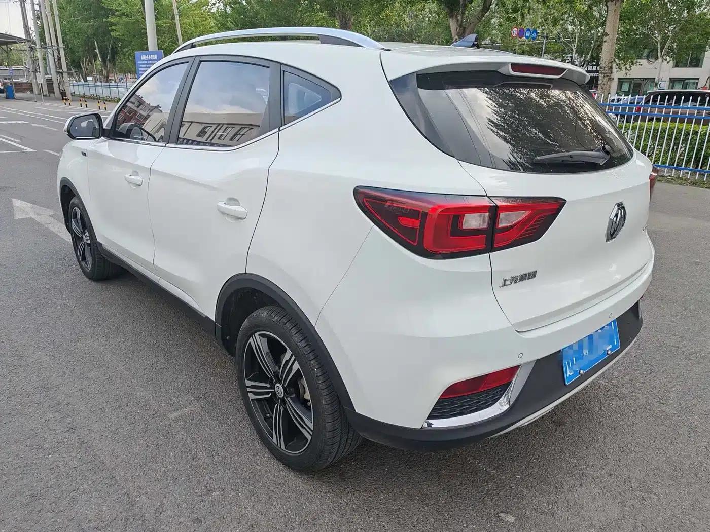 MG ZS 2017 1.5L Automatic Internet Edition — миниатюра 9