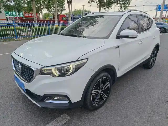 MG ZS 2017 1.5L Automatic Internet Edition