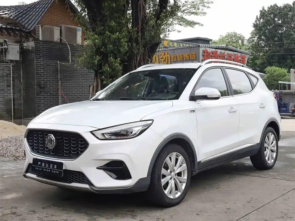 MG ZS 2020 180DVVT Automatic Lite — миниатюра 1
