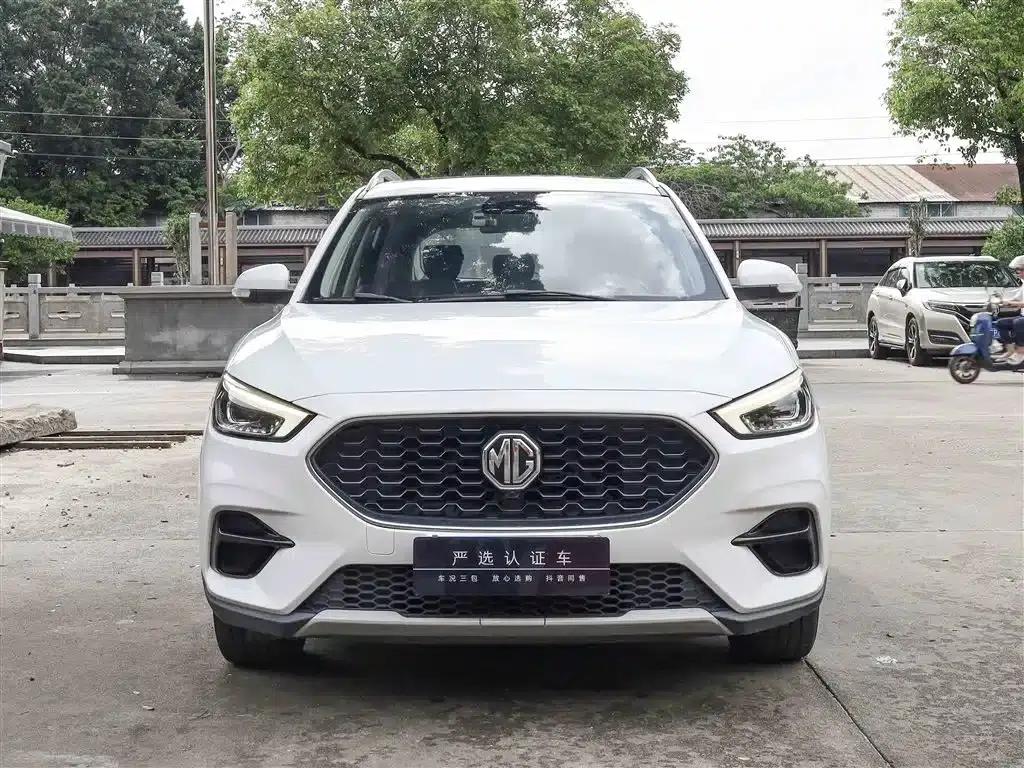 MG ZS 2020 180DVVT Automatic Lite — миниатюра 2