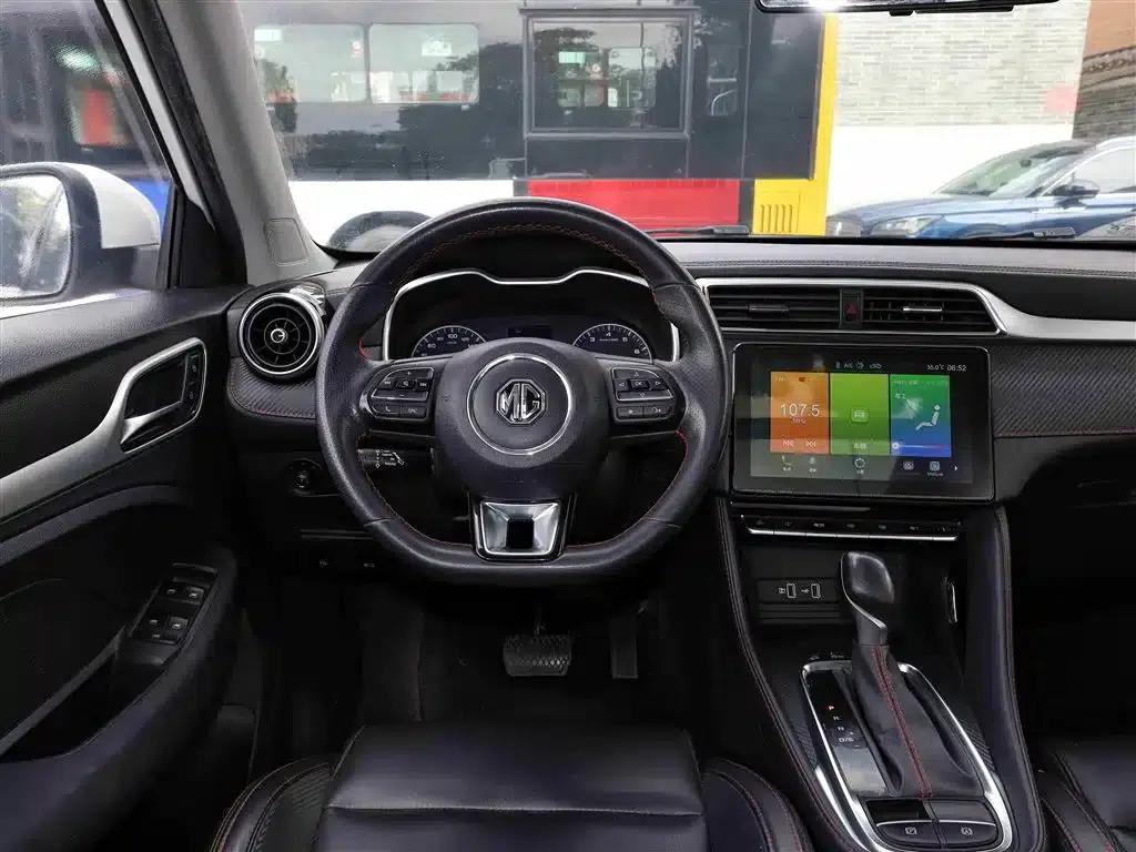 MG ZS 2020 180DVVT Automatic Lite — миниатюра 11