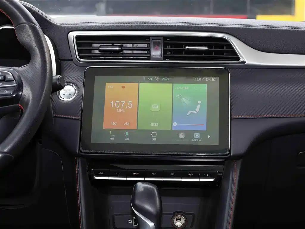 MG ZS 2020 180DVVT Automatic Lite — миниатюра 12