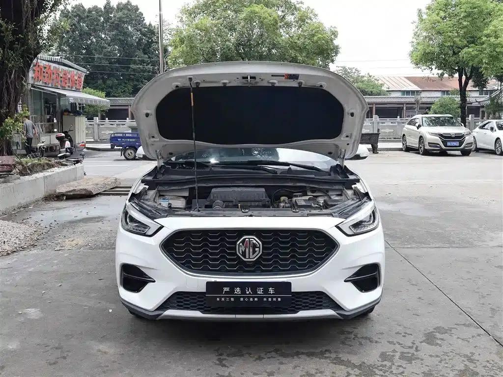MG ZS 2020 180DVVT Automatic Lite — миниатюра 14