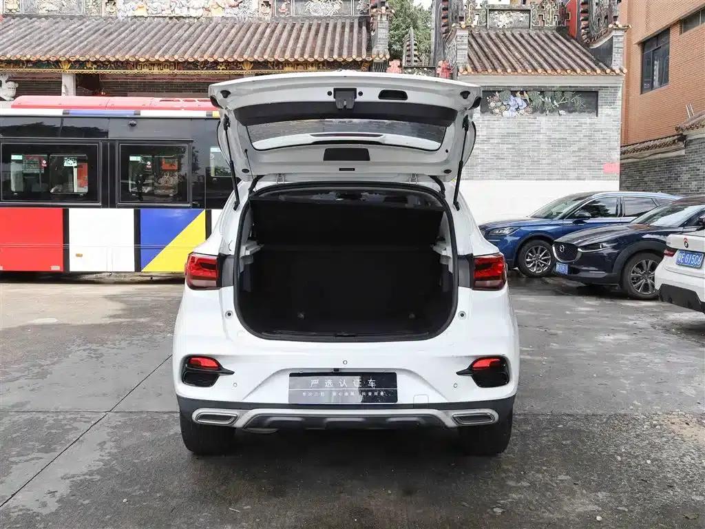 MG ZS 2020 180DVVT Automatic Lite — миниатюра 15