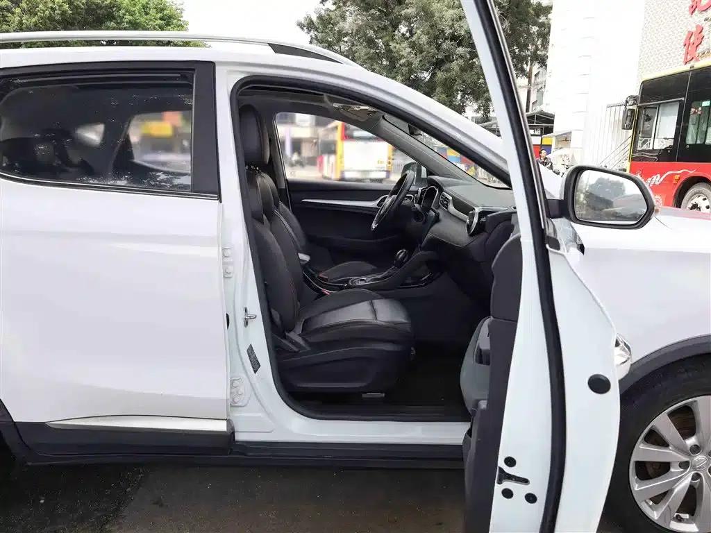 MG ZS 2020 180DVVT Automatic Lite — миниатюра 17
