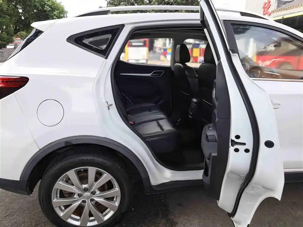 MG ZS 2020 180DVVT Automatic Lite — миниатюра 18