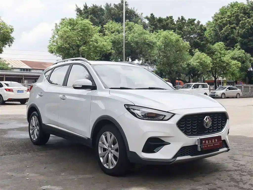 MG ZS 2020 180DVVT Automatic Lite — миниатюра 3