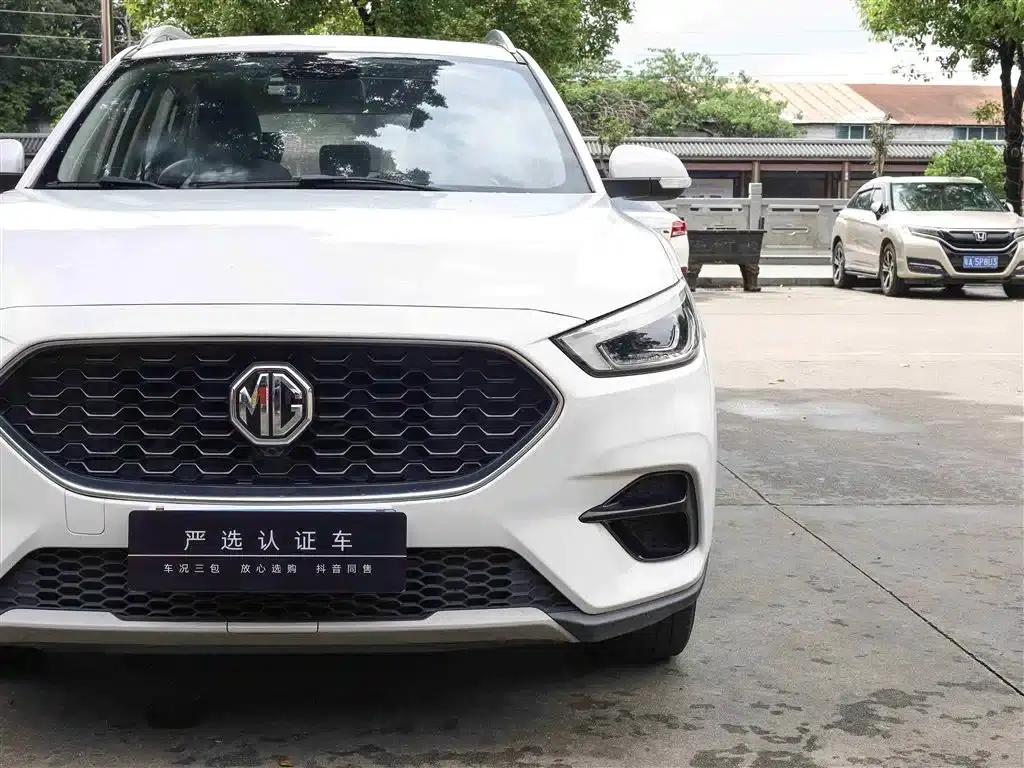 MG ZS 2020 180DVVT Automatic Lite — миниатюра 22