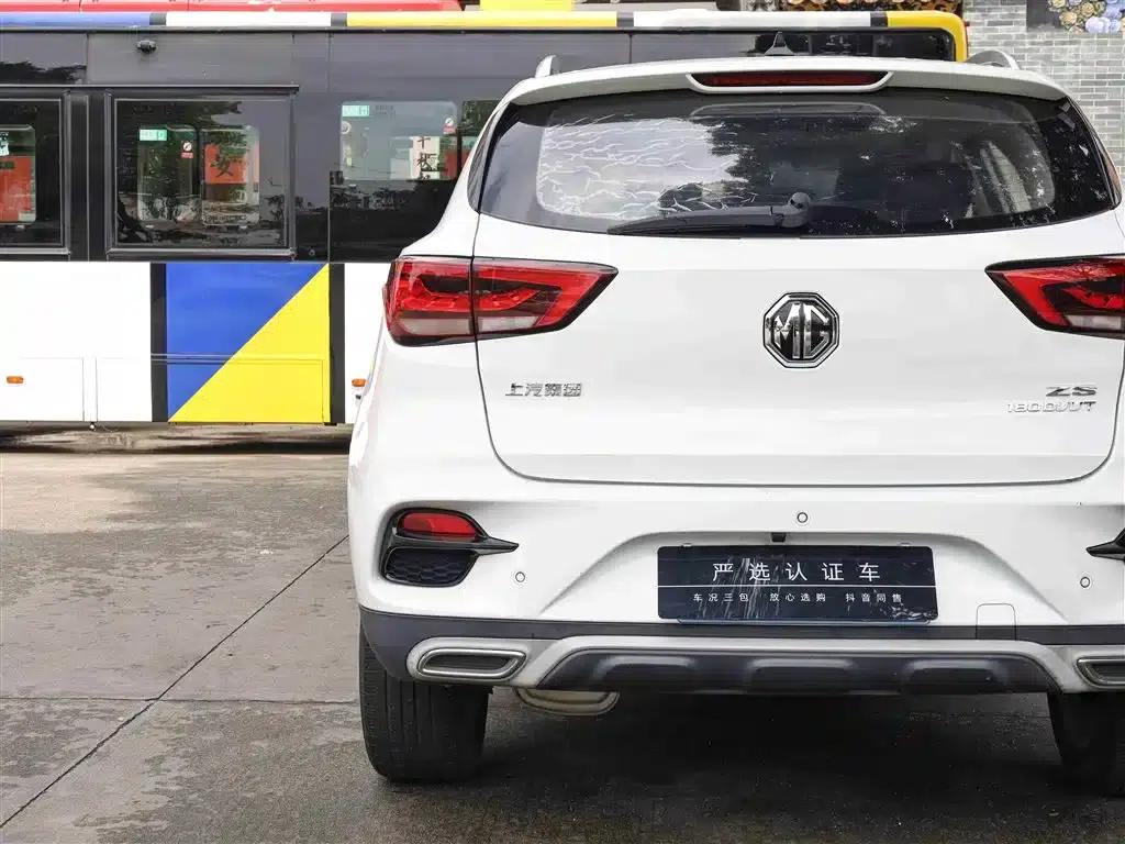 MG ZS 2020 180DVVT Automatic Lite — миниатюра 23