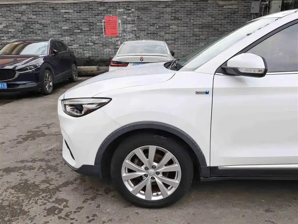 MG ZS 2020 180DVVT Automatic Lite — миниатюра 25