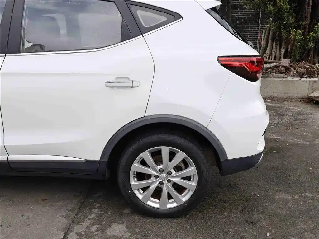MG ZS 2020 180DVVT Automatic Lite — миниатюра 26