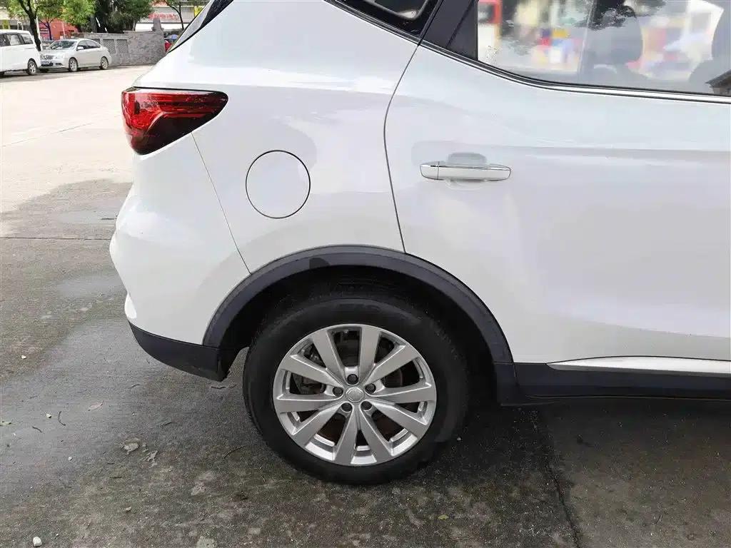 MG ZS 2020 180DVVT Automatic Lite — миниатюра 27
