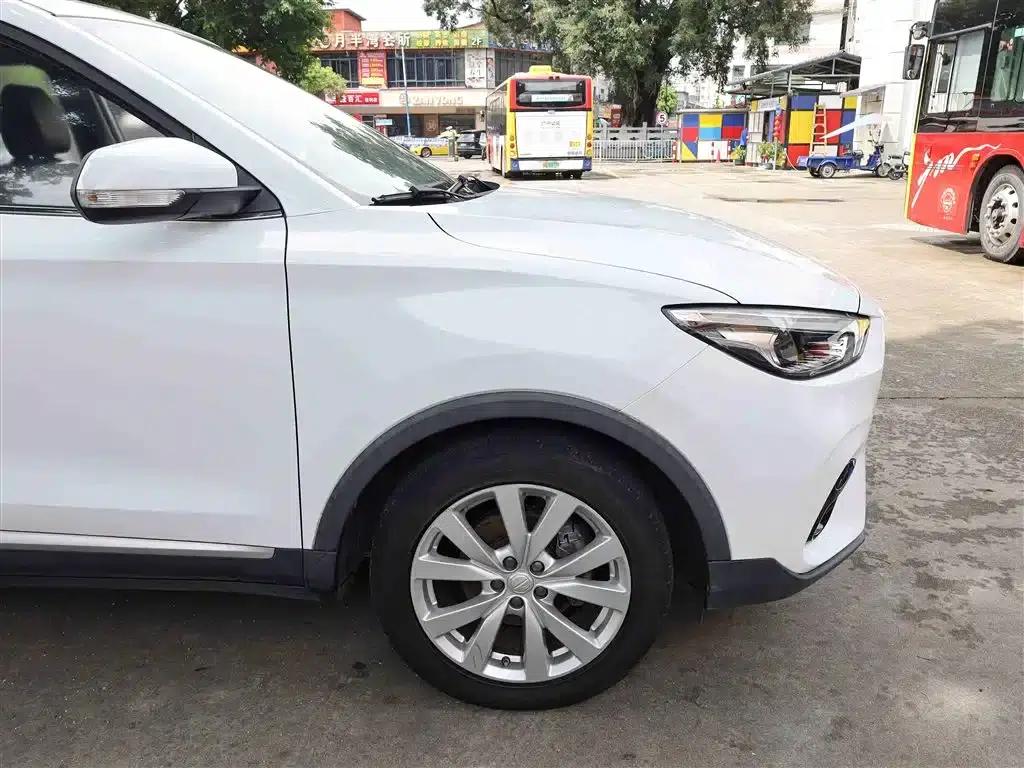 MG ZS 2020 180DVVT Automatic Lite — миниатюра 28