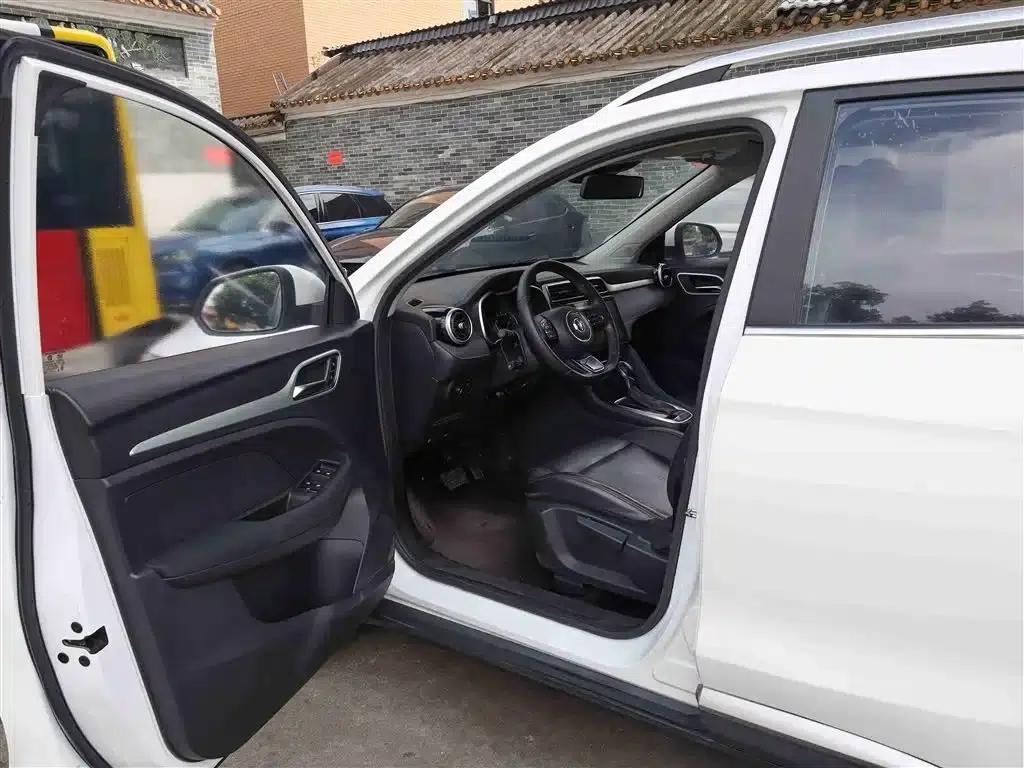 MG ZS 2020 180DVVT Automatic Lite — миниатюра 4