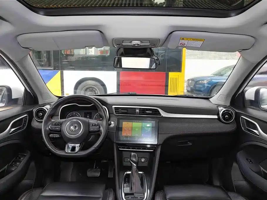 MG ZS 2020 180DVVT Automatic Lite — миниатюра 5