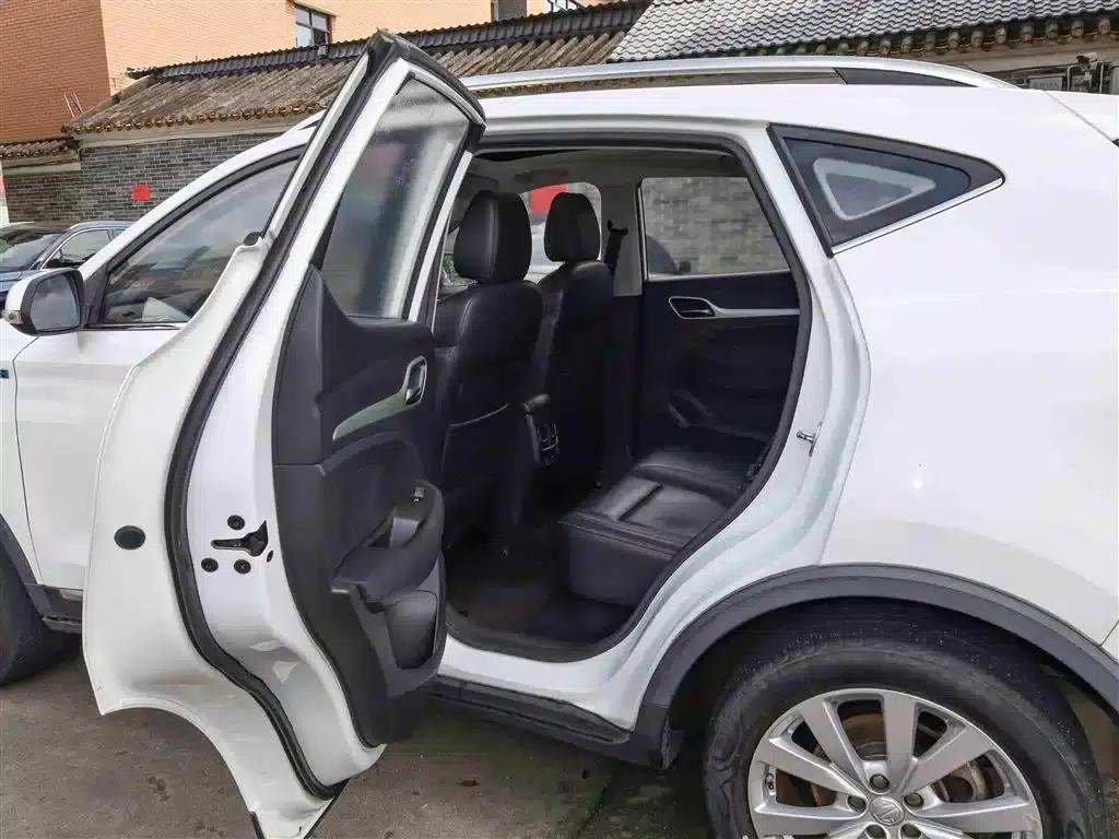 MG ZS 2020 180DVVT Automatic Lite — миниатюра 6