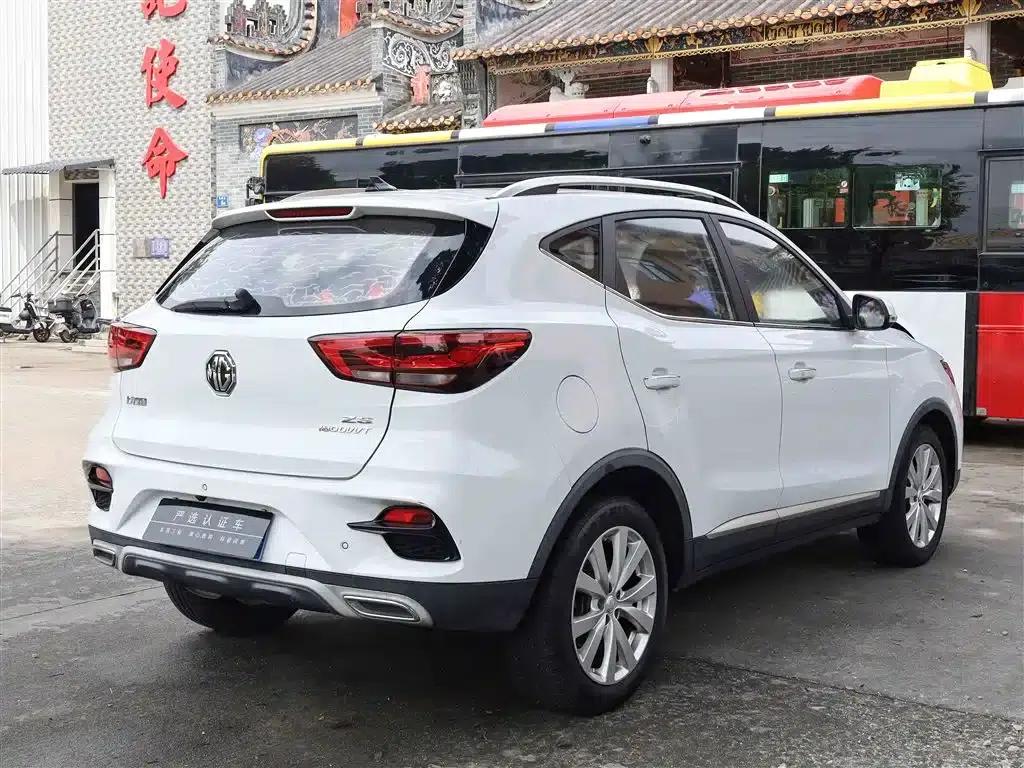 MG ZS 2020 180DVVT Automatic Lite — миниатюра 7