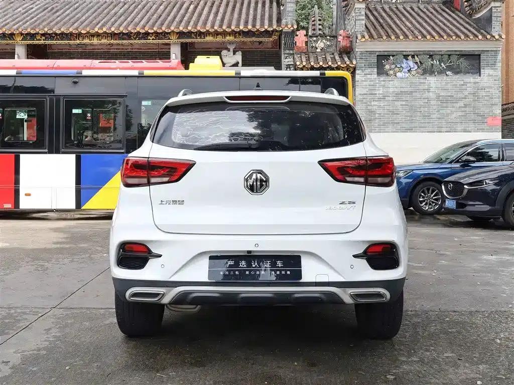 MG ZS 2020 180DVVT Automatic Lite — миниатюра 8