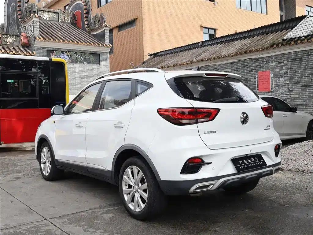 MG ZS 2020 180DVVT Automatic Lite — миниатюра 9