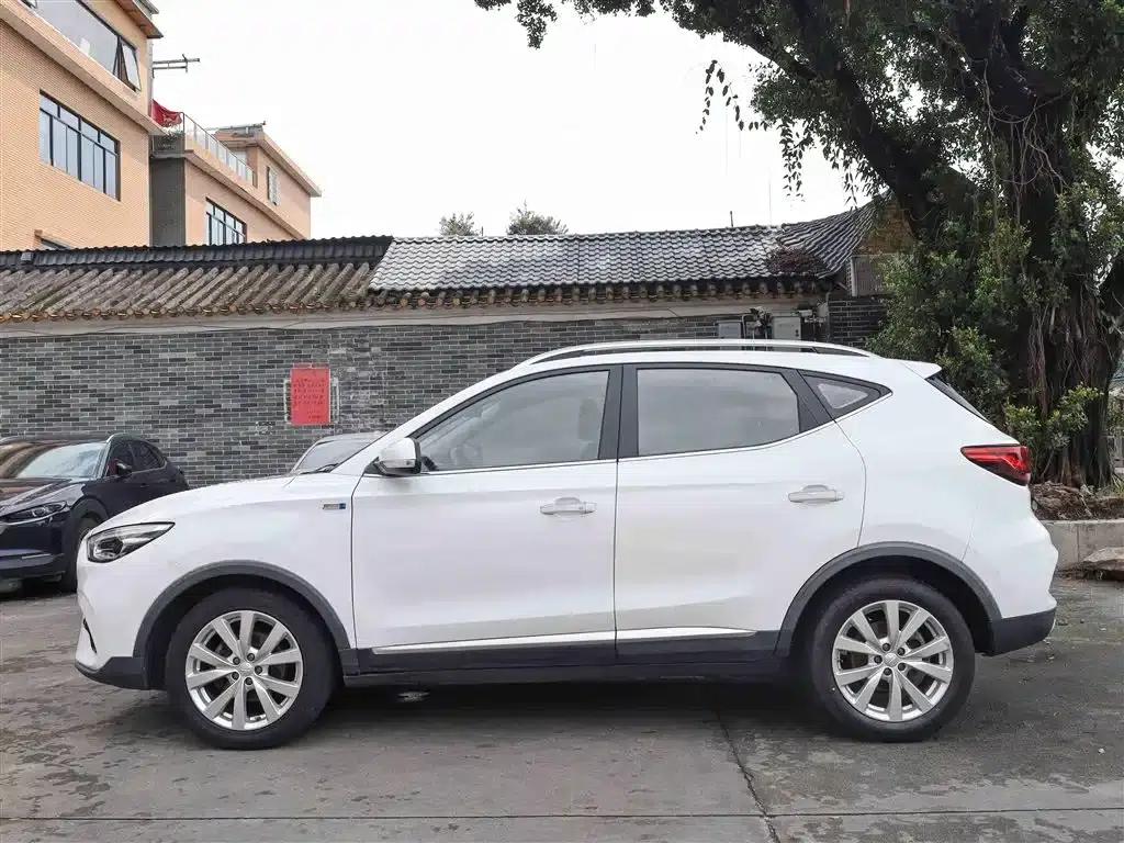 MG ZS 2020 180DVVT Automatic Lite — миниатюра 10