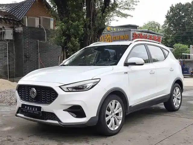 MG ZS 2020 180DVVT Automatic Lite